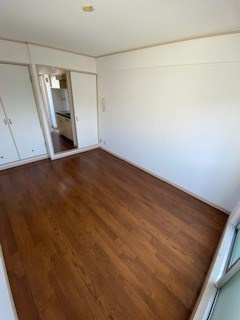セルダン西芦屋の寝室