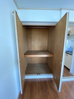 セルダン西芦屋の収納