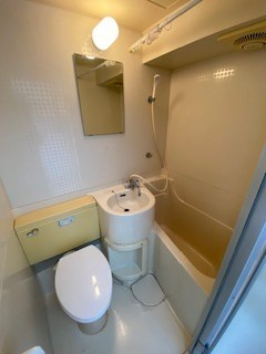 セルダン西芦屋の浴室