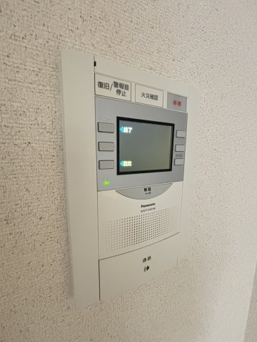 プレサンスタワー北浜のセキュリティ