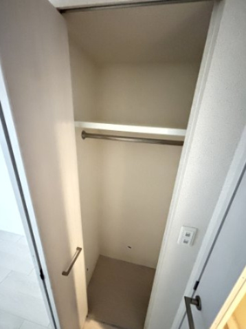 プレサンスタワー北浜の収納