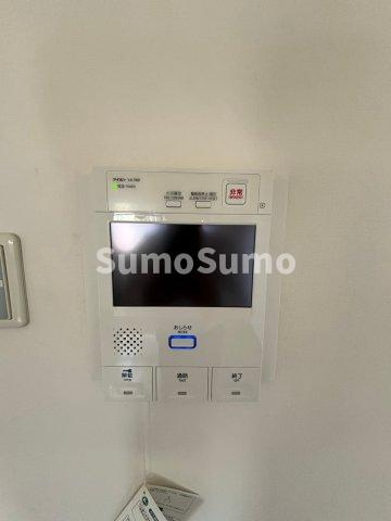 リーガル西長堀のセキュリティ