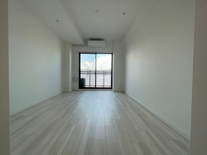 S-RESIDENCE堺筋本町Unoの居間・リビング