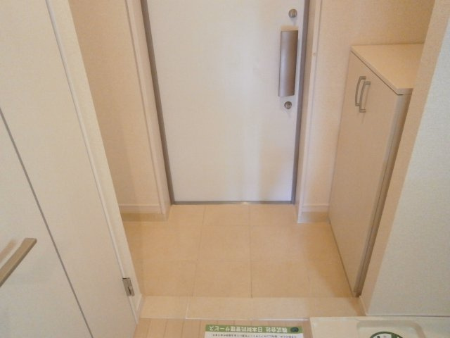 【玄関】