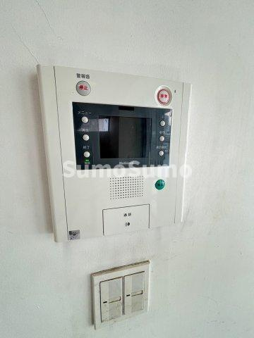 La Douceur湊町のセキュリティ
