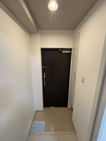 ウエンズ阿波座西の玄関
