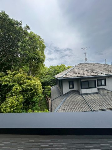 テラス 神戸市東灘区西岡本４丁目の展望