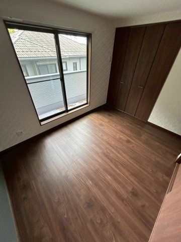 テラス 神戸市東灘区西岡本４丁目の寝室