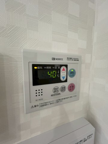 テラス 神戸市東灘区西岡本４丁目の設備