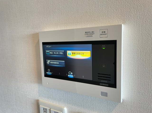 RJR堺筋本町タワーのセキュリティ