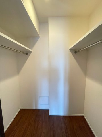 RJR堺筋本町タワーの収納