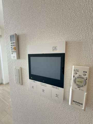ドゥーエなんば南のセキュリティ