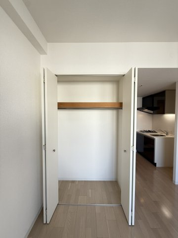 ドゥーエなんば南の収納
