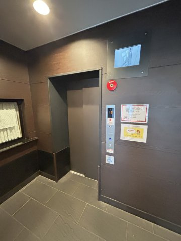 ドゥーエなんば南のその他共用部分