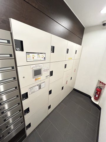 ドゥーエなんば南の設備