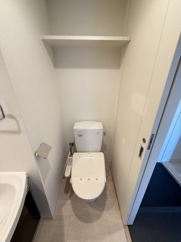 ドゥーエなんば南のトイレ