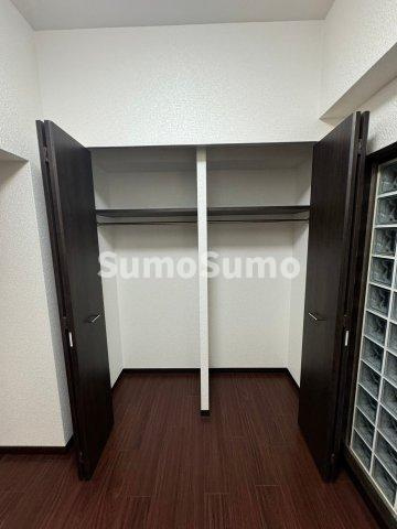 プレジオ本町の収納