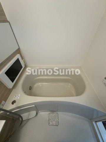 プレジオ本町の浴室