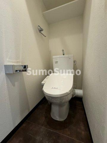 プレジオ本町のトイレ