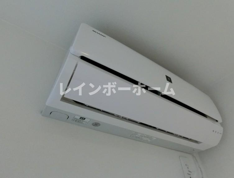 リブリ・新河岸の設備
