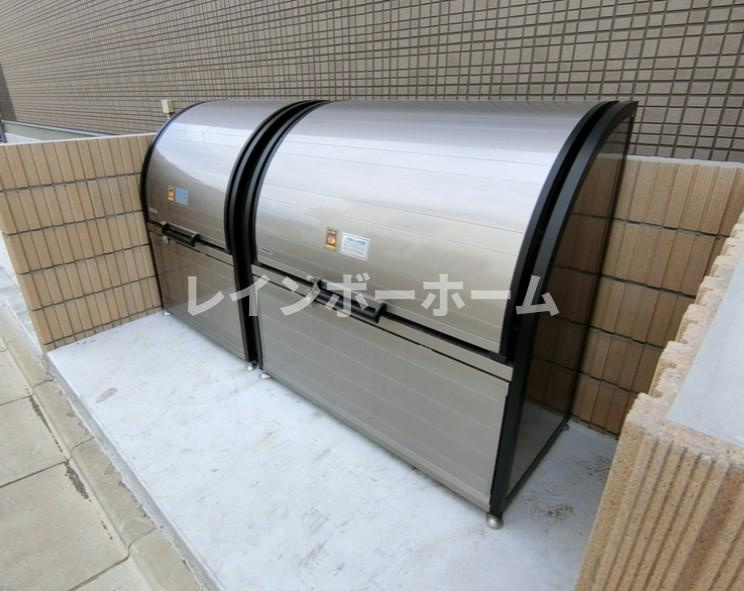 リブリ・新河岸のその他共用部分