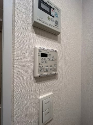 プレサンス大阪城公園ネクサスの設備
