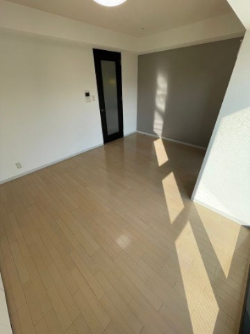 ルクレ西長堀の寝室