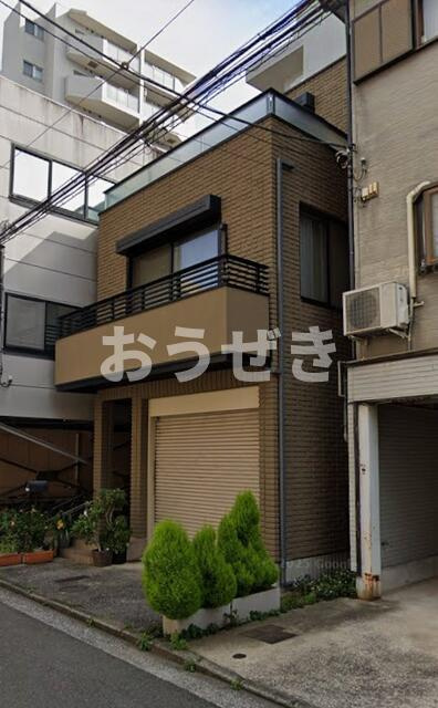 二葉町一丁目戸建の外観