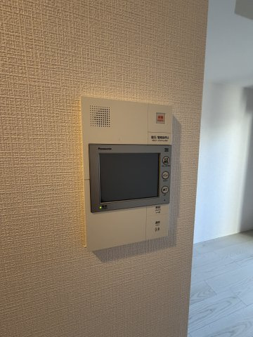 エスリード神戸兵庫駅アクアヴィラのセキュリティ