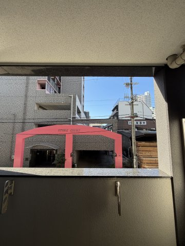 エスリード神戸兵庫駅アクアヴィラの展望