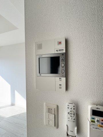 エステムコート神戸元町Ⅱブリーズのセキュリティ