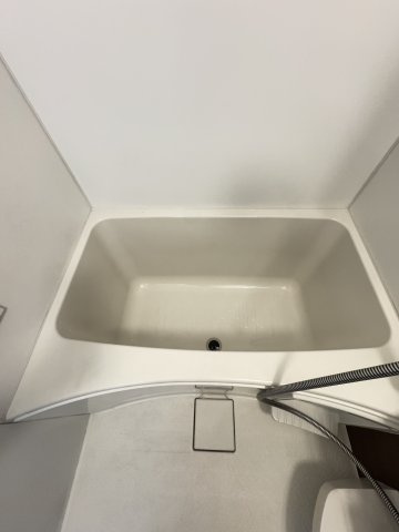 エステムコート神戸元町Ⅱブリーズの浴室
