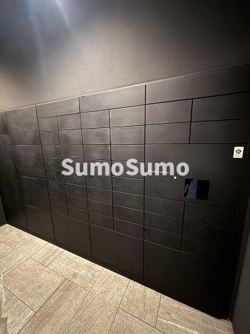 パークフラッツ安堂寺町の設備