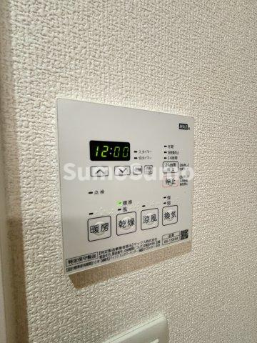 パークフラッツ安堂寺町の設備