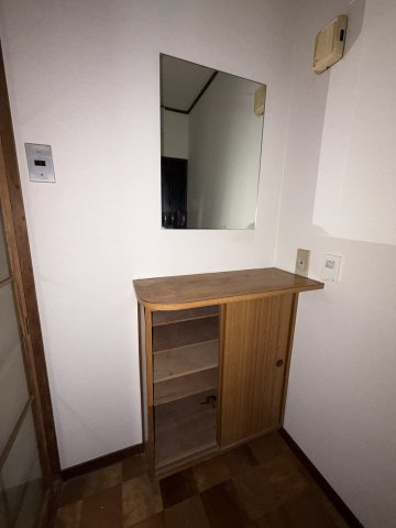 ロイヤルハイツの収納