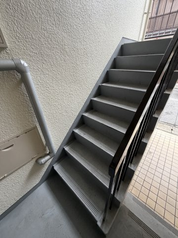 ロイヤルハイツのその他共用部分