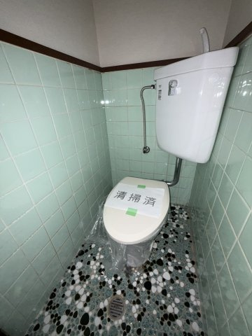 ロイヤルハイツのトイレ