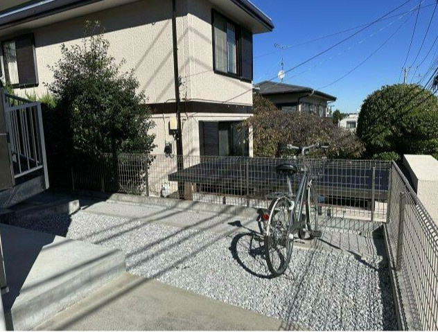 川崎市多摩区南生田１丁目のアパートのその他共用部分