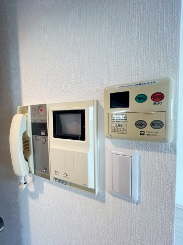 CITY SPIRE難波WESTのセキュリティ