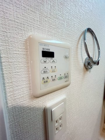CITY SPIRE難波WESTの設備