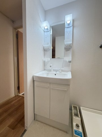 ユニハイム松屋町の洗面所