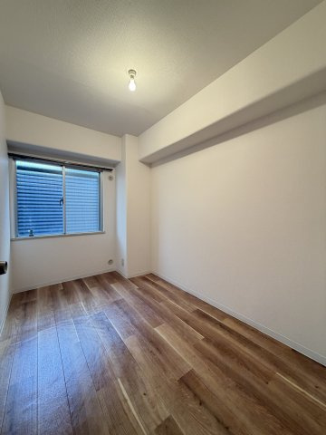 ユニハイム松屋町の寝室