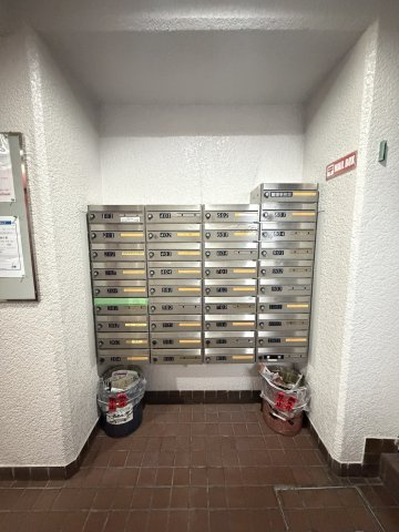 ユニハイム松屋町のその他共用部分