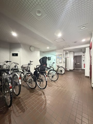 ユニハイム松屋町のその他共用部分