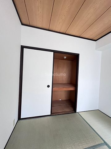 エスポワール参番館の収納