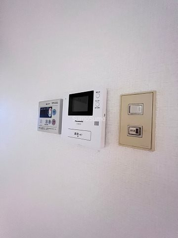 エスポワール参番館のセキュリティ