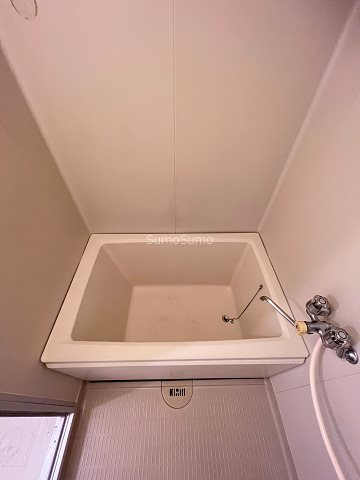 エスポワール参番館の浴室