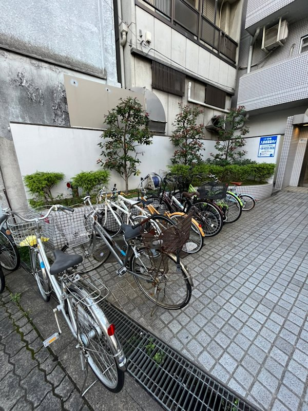 エスポワール参番館の外観