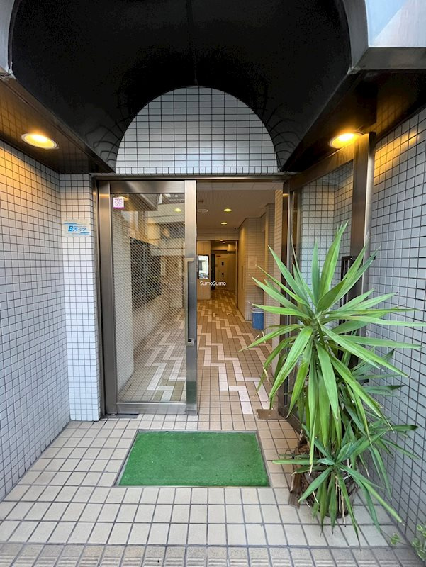 エスポワール参番館の外観