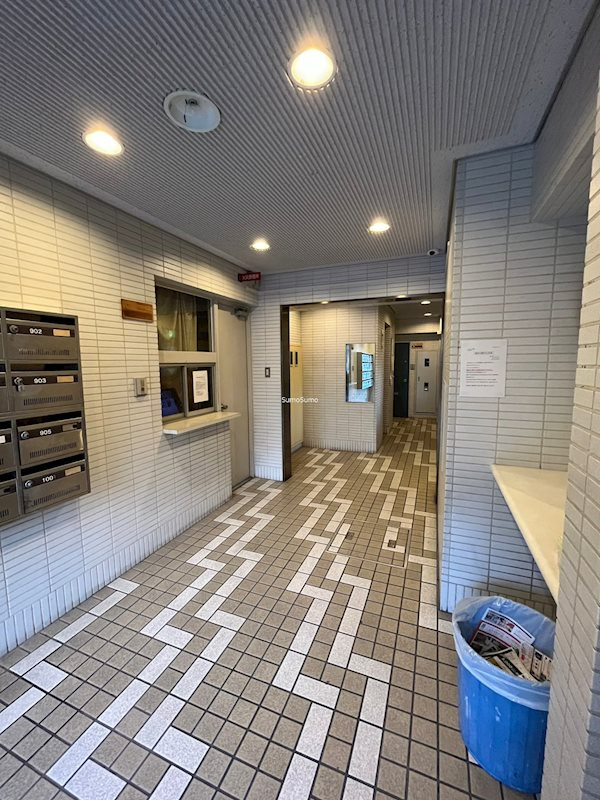 エスポワール参番館の外観